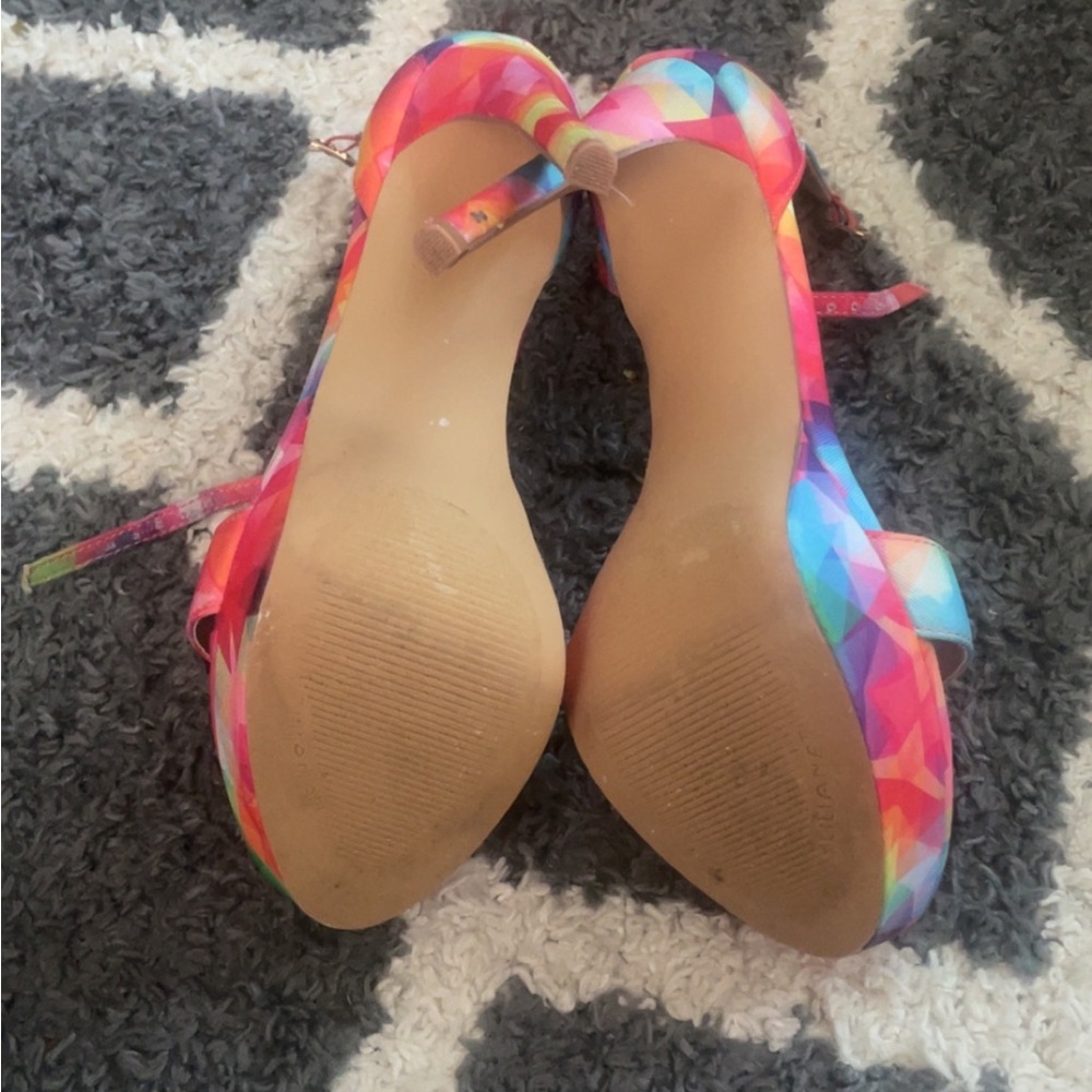Lovely heels
